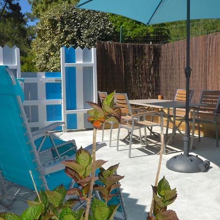 Vila Maisonnette Gatseau Saint-Trojan-les-Bains Exteriér fotografie