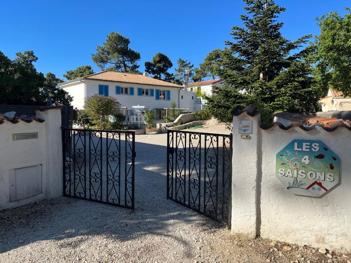Vila Maisonnette Gatseau Saint-Trojan-les-Bains Exteriér fotografie