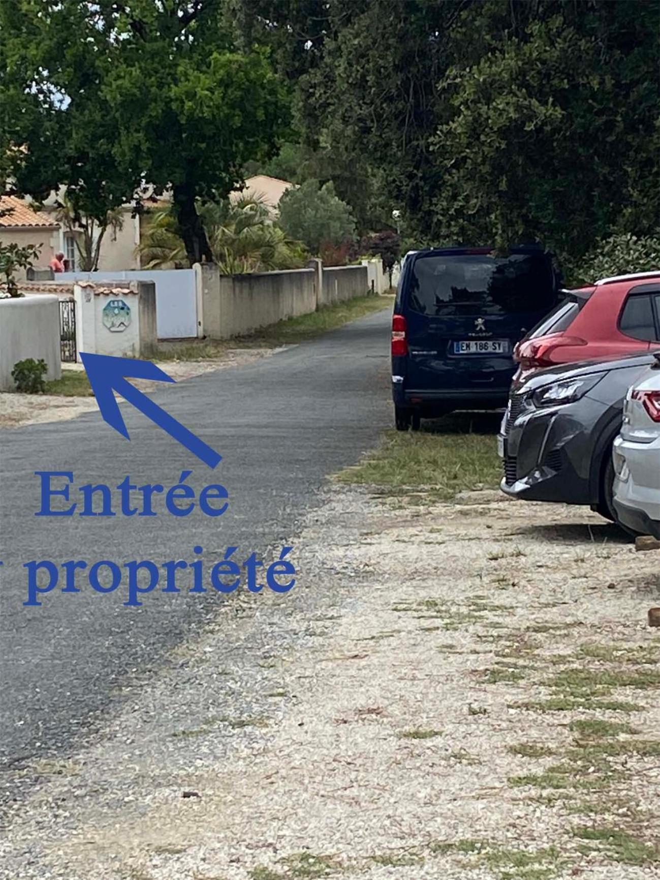 Vila Maisonnette Gatseau Saint-Trojan-les-Bains Exteriér fotografie