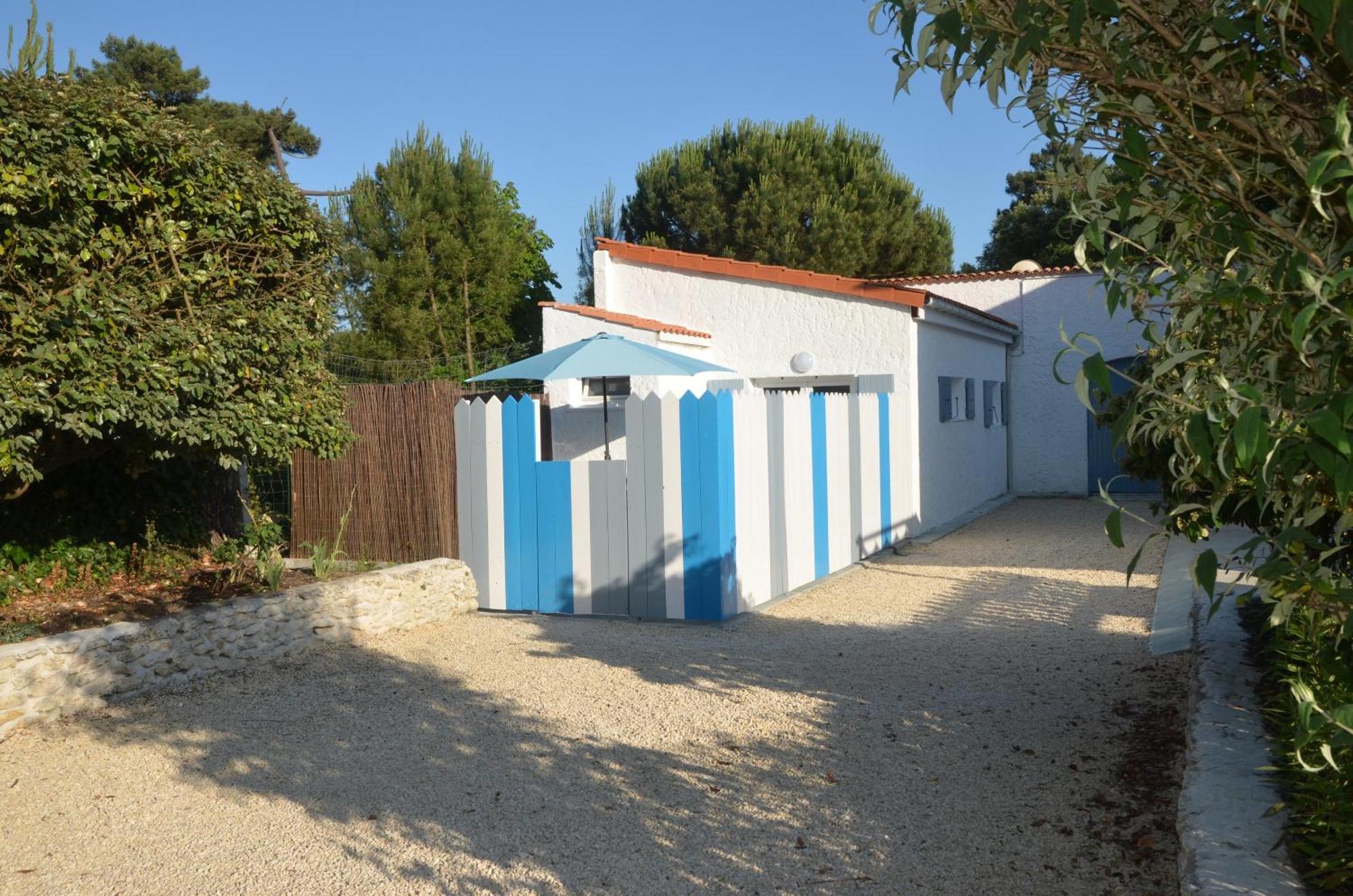 Vila Maisonnette Gatseau Saint-Trojan-les-Bains Exteriér fotografie