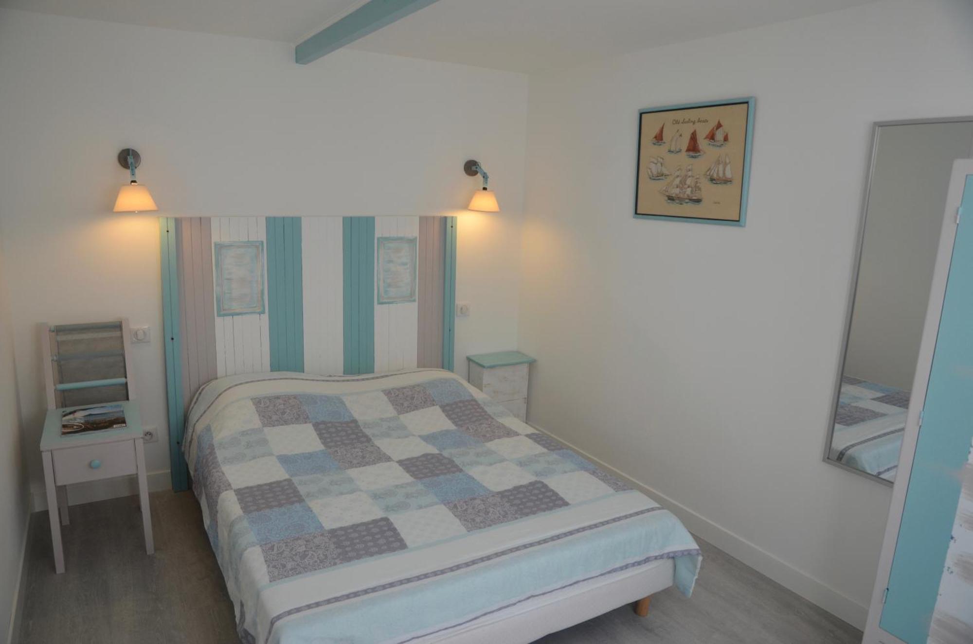Vila Maisonnette Gatseau Saint-Trojan-les-Bains Exteriér fotografie