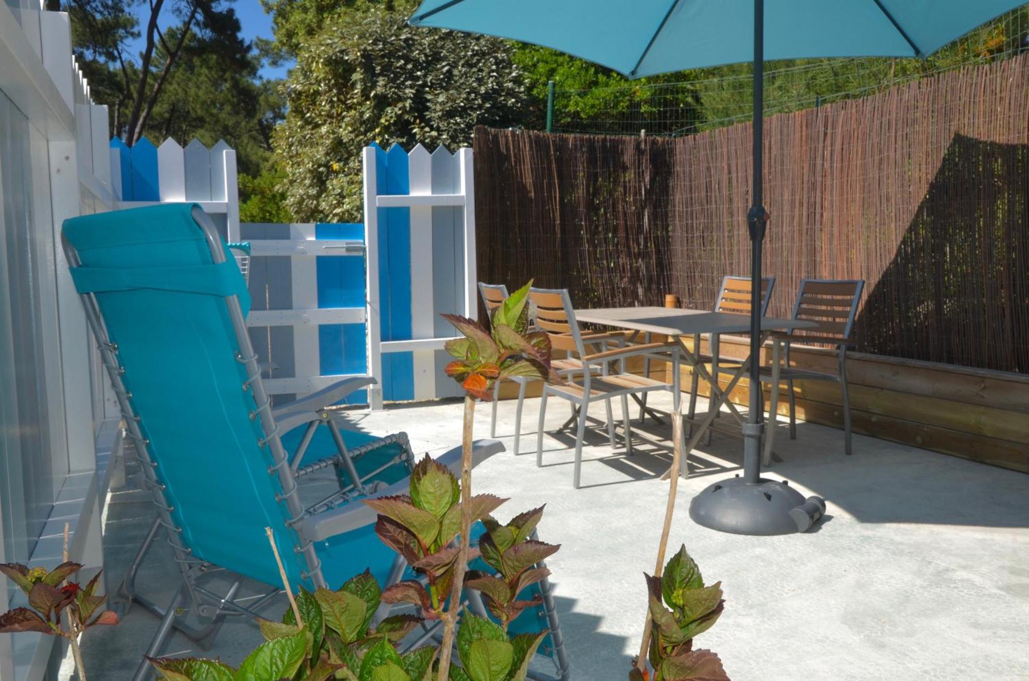 Vila Maisonnette Gatseau Saint-Trojan-les-Bains Exteriér fotografie